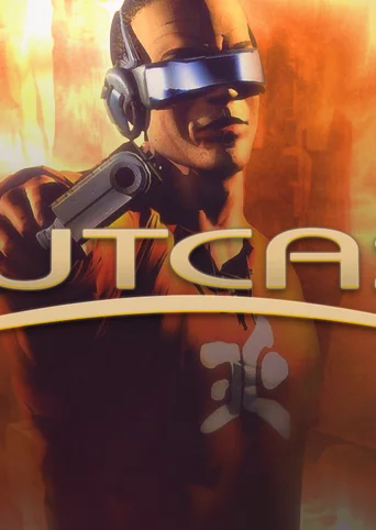 Outcast 1.1 cover
