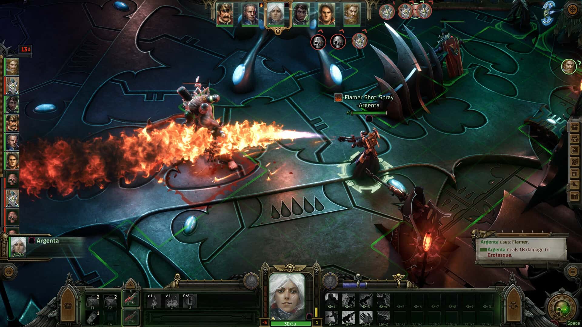 #2. Warhammer 40,000: Rogue Trader - Deluxe Pack (GOG) Bởi: Owlcat Games
