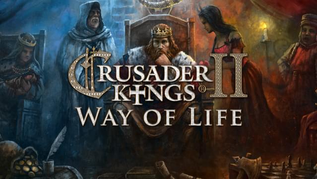 Expansion - Crusader Kings II: Way of Life