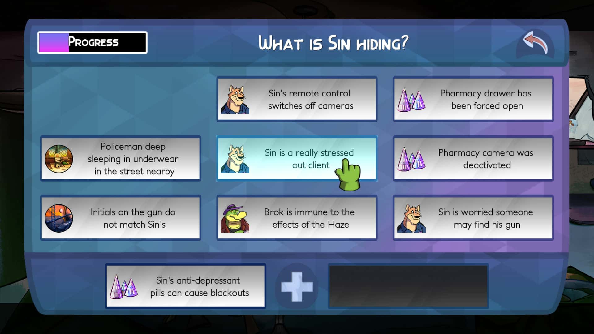 #9. BROK The InvestiGator (GOG) By: COWCAT