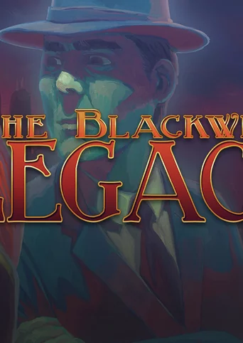 Blackwell Legacy cover