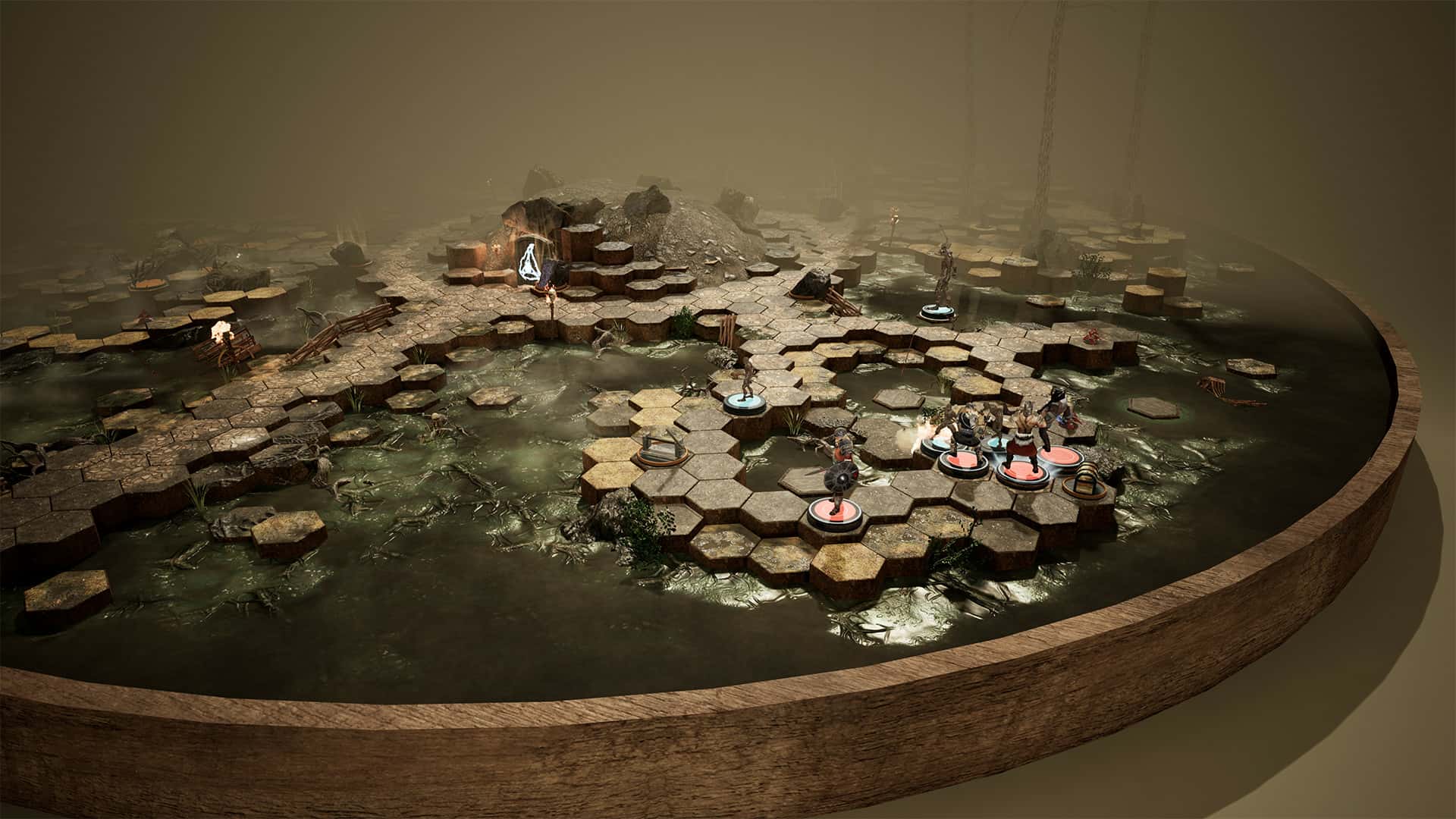 #4. WARTILE: Hel's Nightmare (GOG) Podle: Deck13