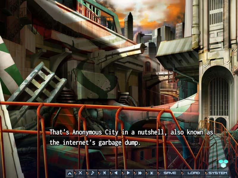 #8. Baldr Sky (GOG) 由: Sekai Project
