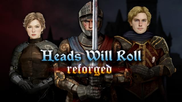 Heads Will Roll: Reforged - Artbook