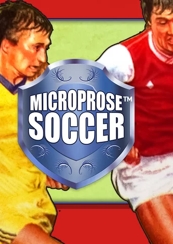MicroProse™ Soccer cover