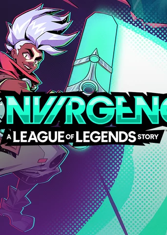 CONVERGENCE: A League of Legends Story™ cover