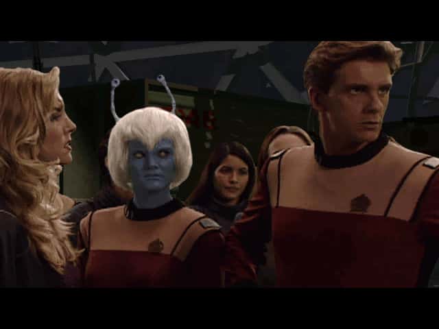 #10. Star Trek™: Starfleet Academy (GOG) 由: Interplay