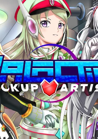 Galactic Pick Up Artist cover