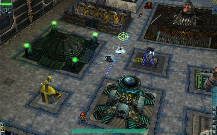 #9. Startopia (GOG) 由: My Little Planet Ltd