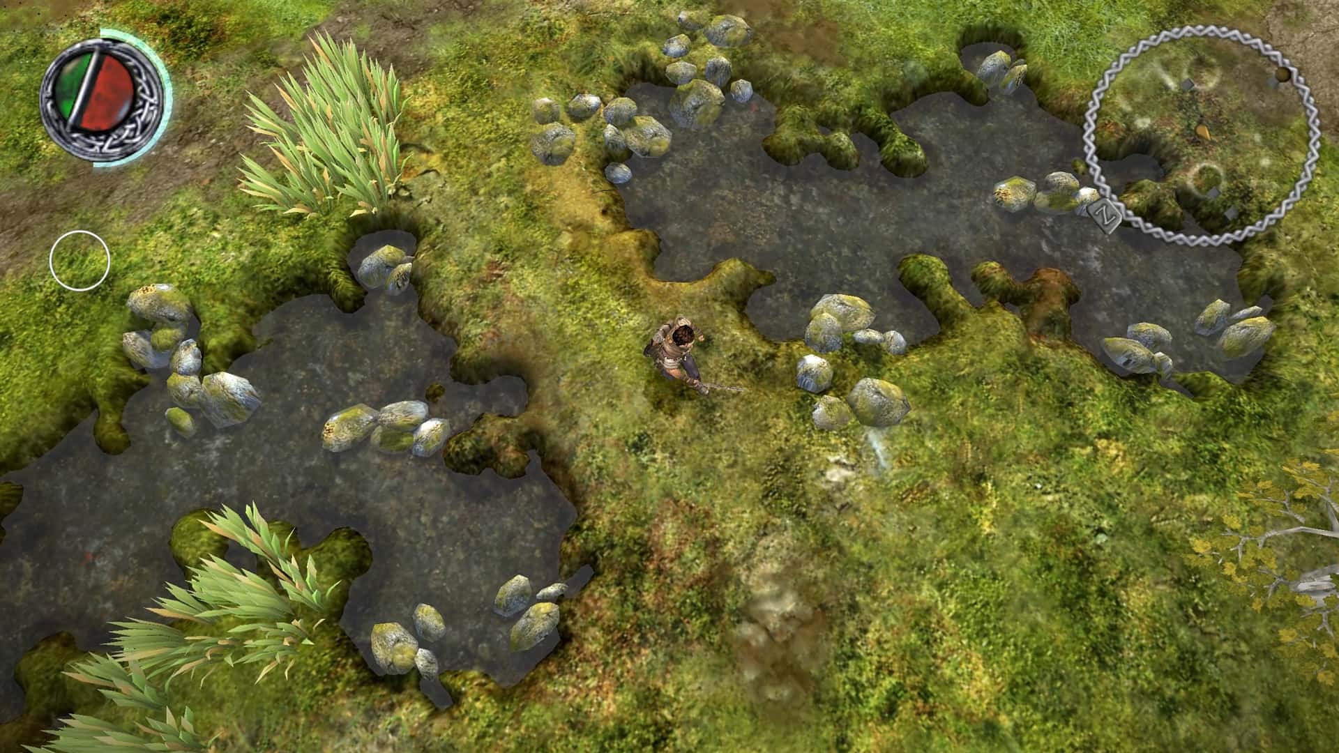 #6. The Bard's Tale ARPG: Remastered and Resnarkled (GOG) โดย: inXile Entertainment