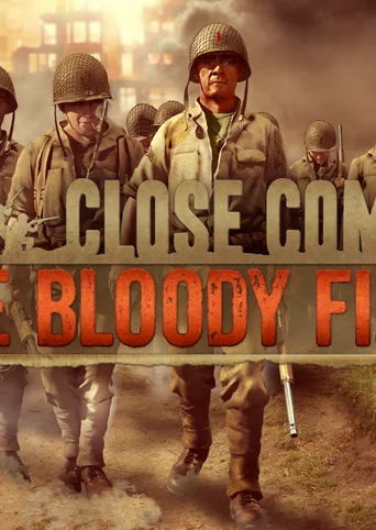 Close Combat: The Bloody First cover