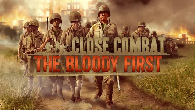 Close Combat: The Bloody First