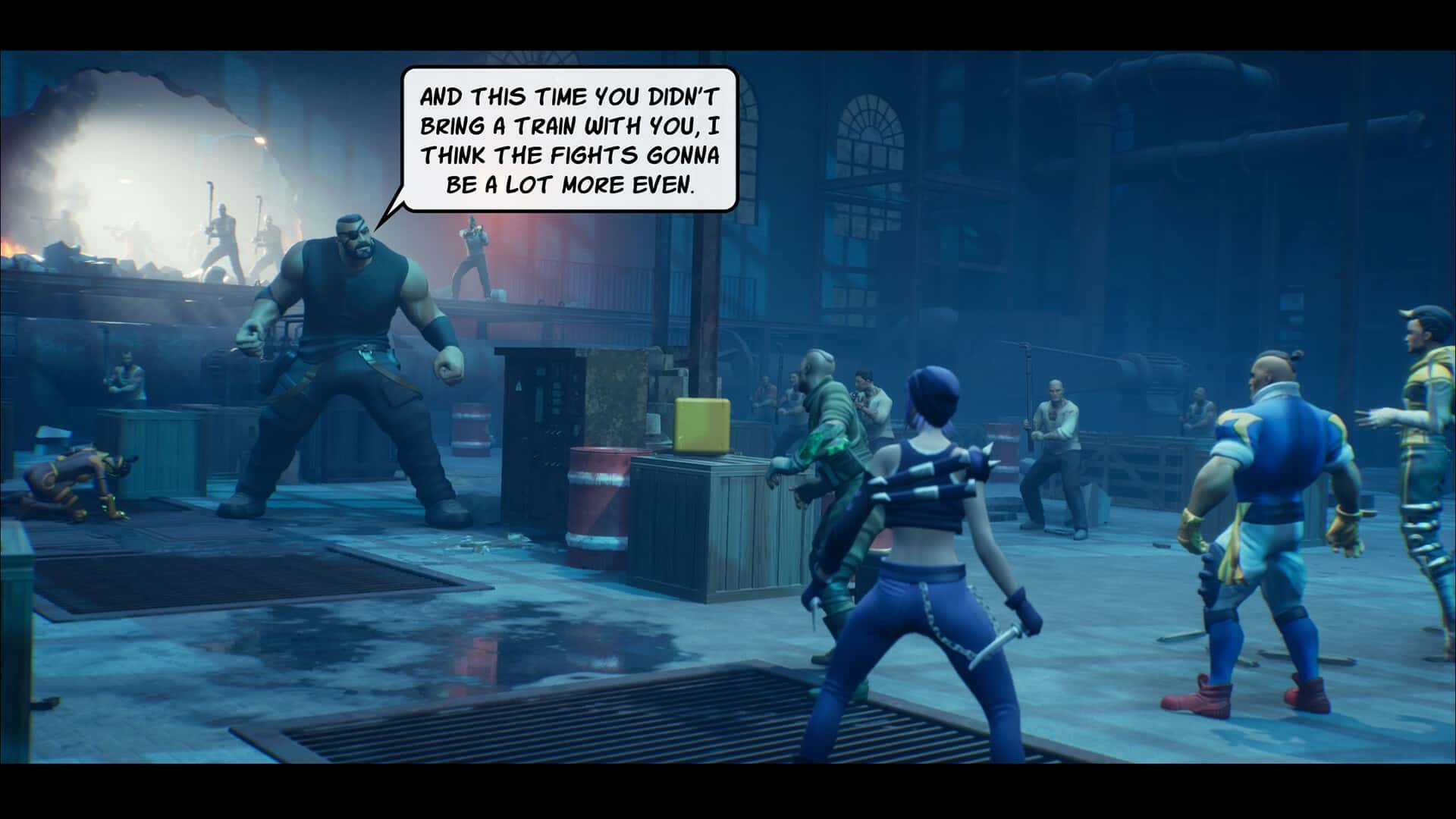 #9. Capes - King City Edition (GOG) 由: Daedalic Entertainment