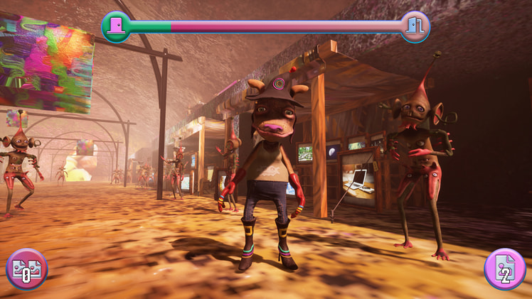 Fuzz Dungeon screenshot screenshot 7