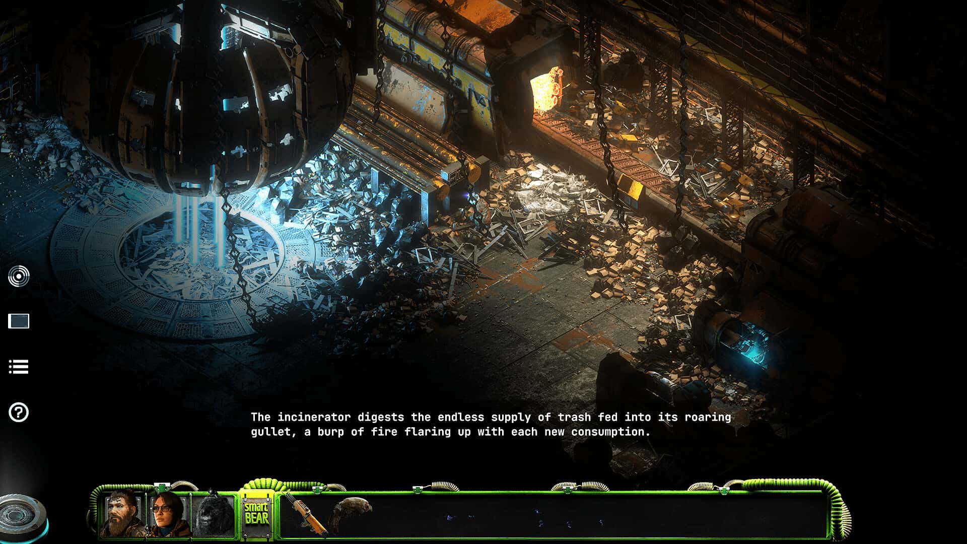 #2. STASIS: BONE TOTEM (GOG) Bởi: The Brotherhood