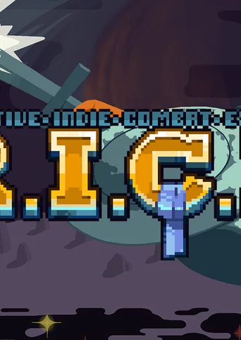 RICE - Repetitive Indie Combat Experience™ cover