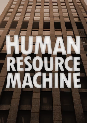 Human Resource Machine cover