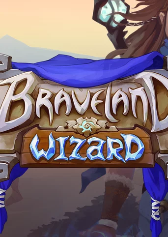 Braveland Wizard cover