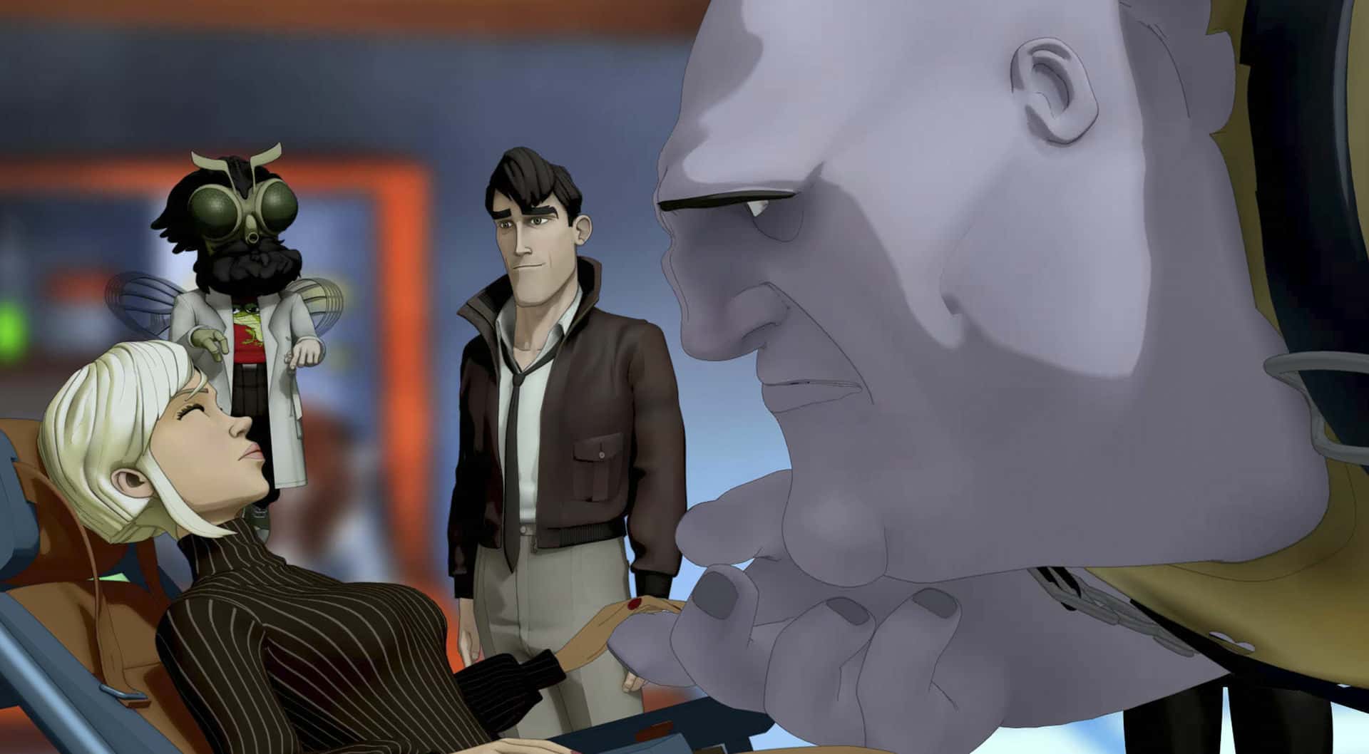 #1. The Next BIG Thing (GOG) 由: Focus Entertainment