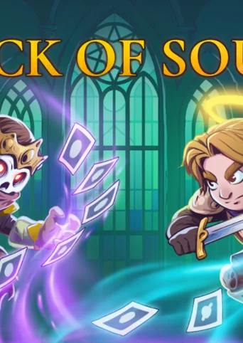 Deck of Souls cover