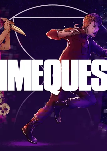 Timequest cover