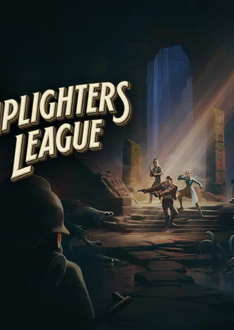 The Lamplighters League cover