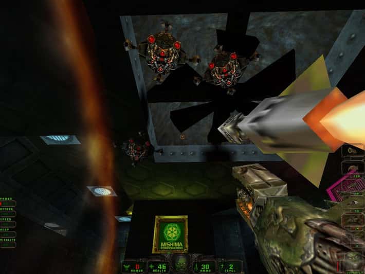 #10. Daikatana (GOG) Podle: Square Enix