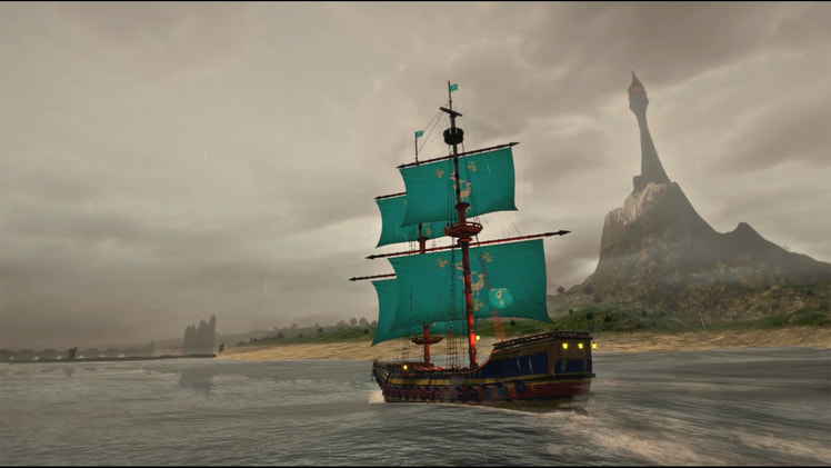 Man O' War: Corsair - Warhammer Naval Battles (Classic) screenshot thumbnail screenshot 5
