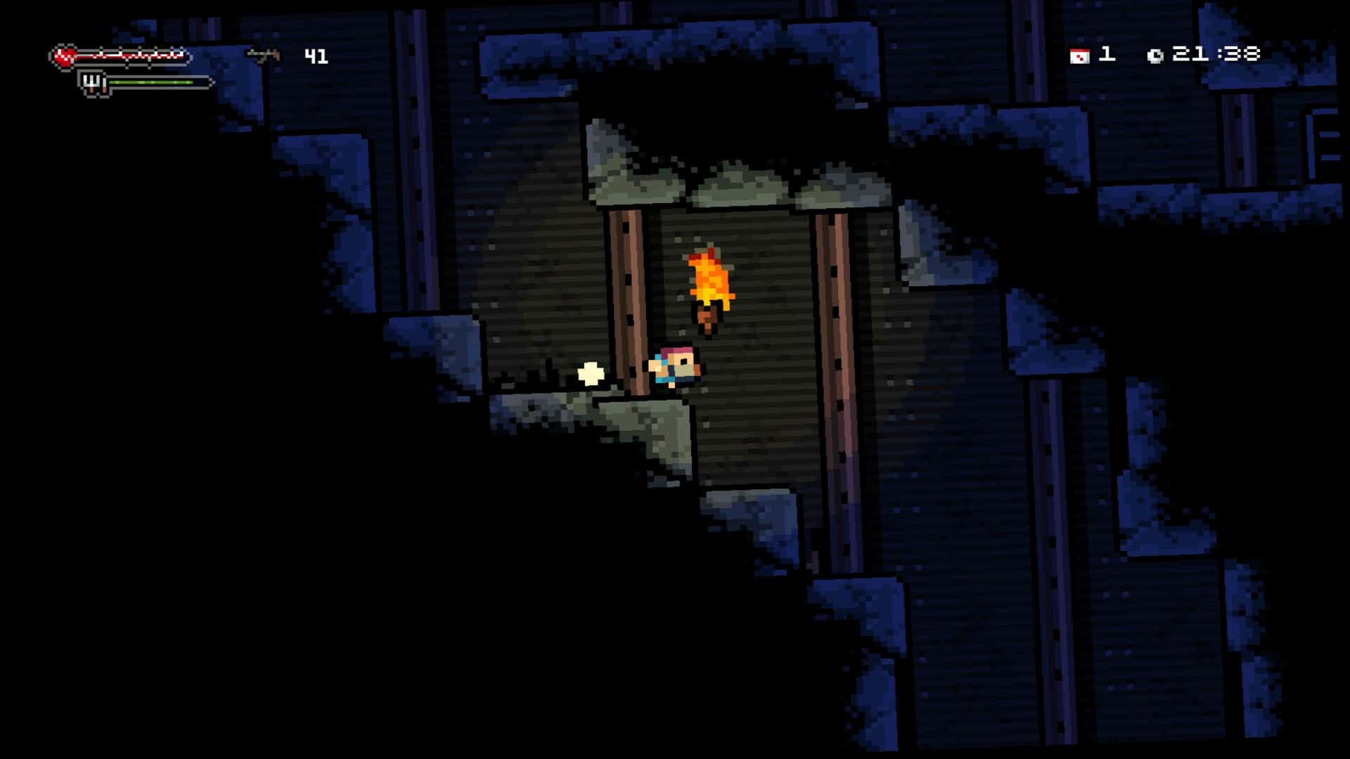 #9. Ashworld (GOG) 由: Orangepixel, HandyGames