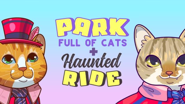 A Park Full of Cats - Complete Edition