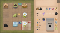 Black Flower Demo screenshot 1