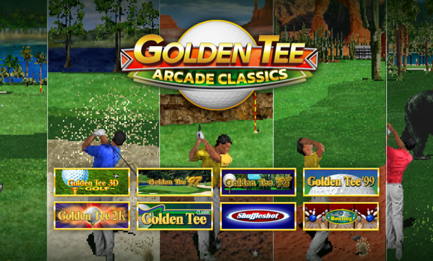 golden tee arcade classics vertical card thumbnail