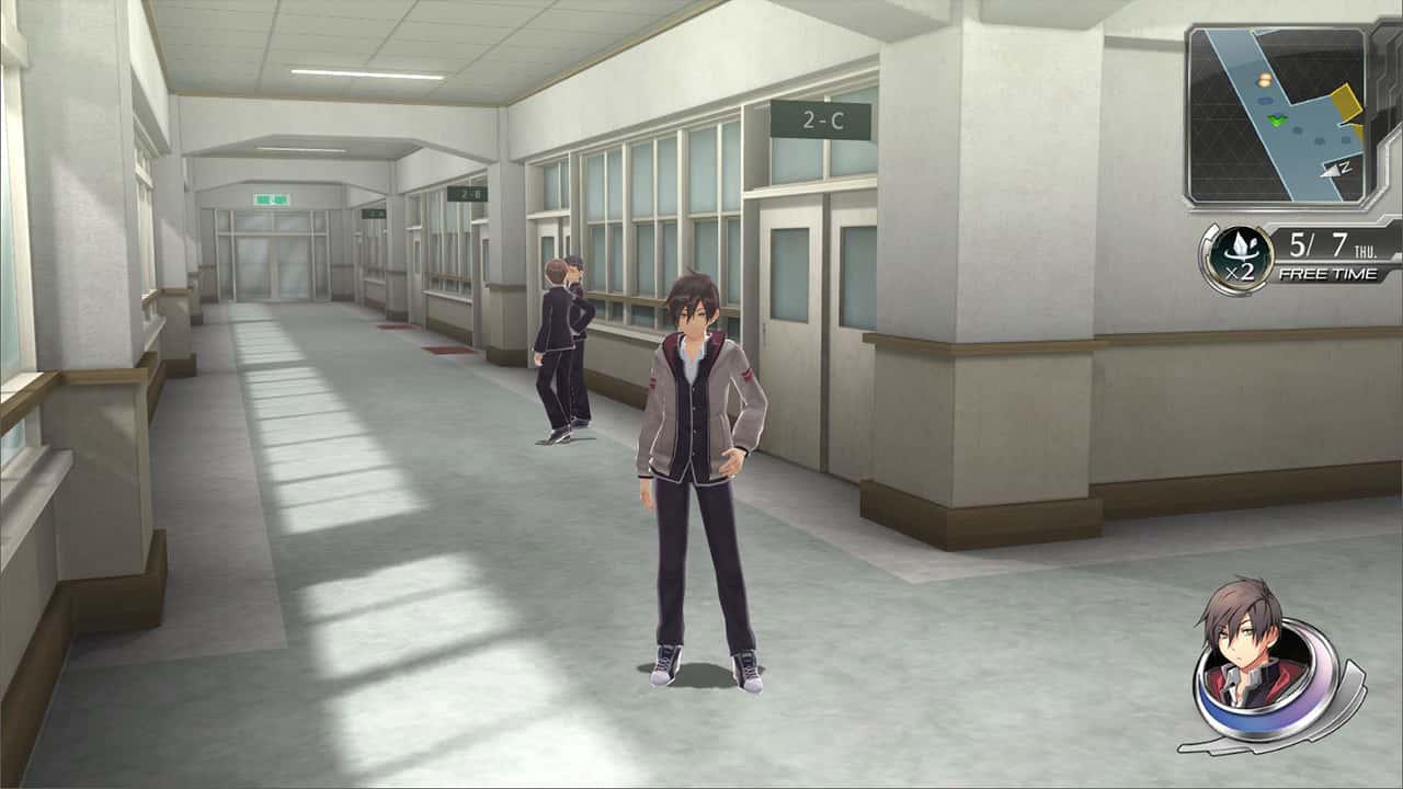 #2. Tokyo Xanadu eX+ (GOG) Bởi: Aksys Games