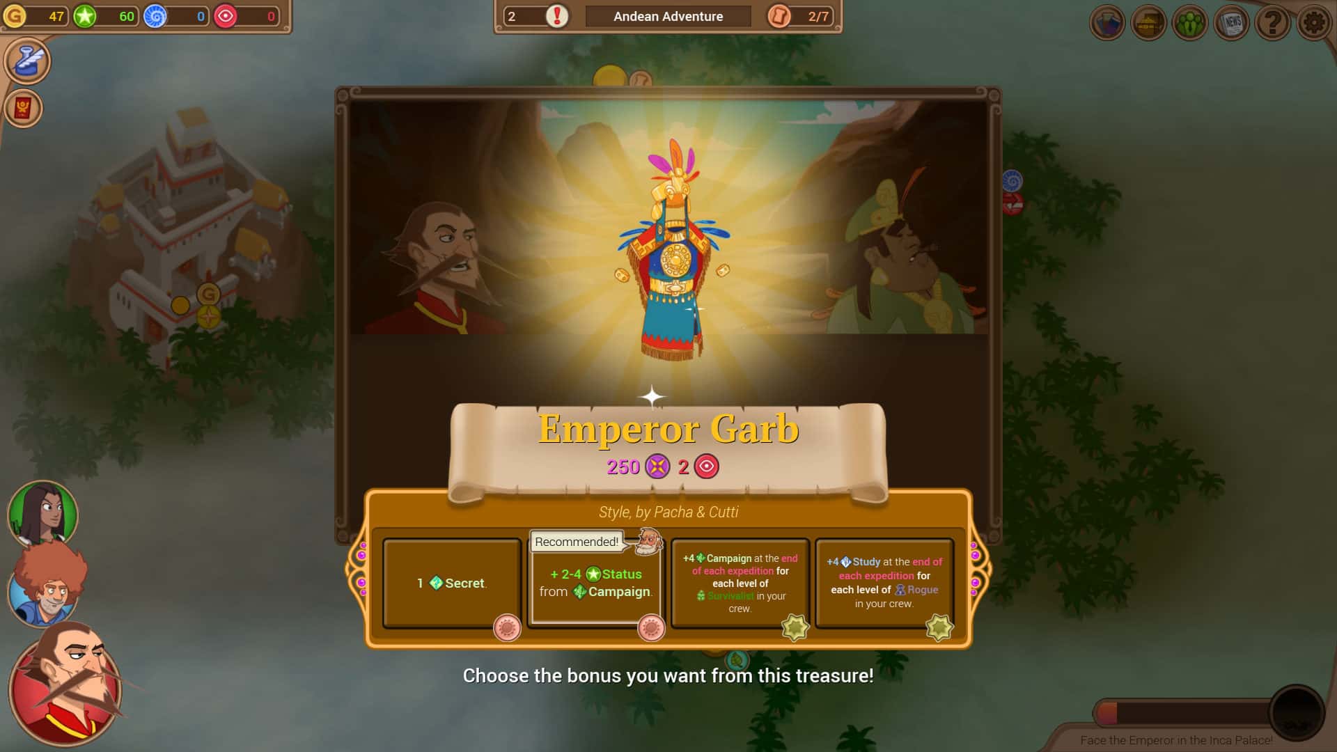 #7. Renowned Explorers: More To Explore (GOG) di: Abbey Games