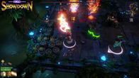 FORCED SHOWDOWN screenshot 12