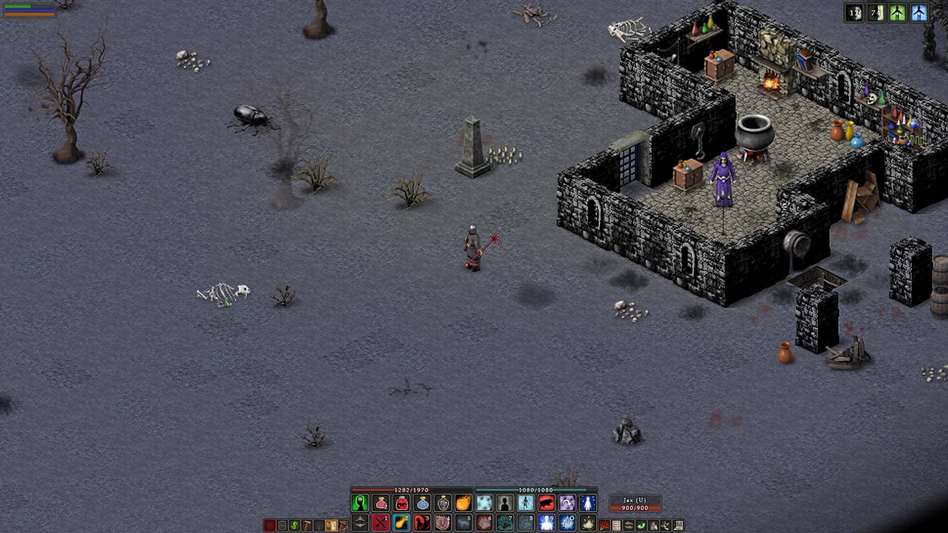 #7. Balrum (GOG) 由: Balcony Softworks