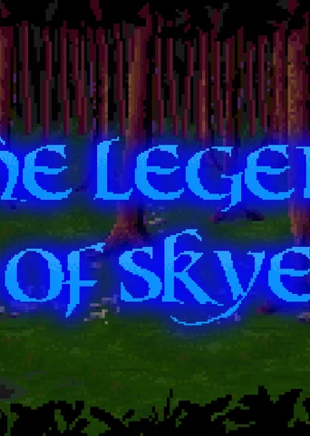 The Legend of Skye cover