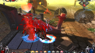 Dawn Of Magic 2 screenshot 2