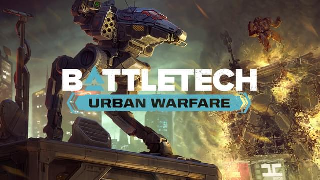 BATTLETECH - Urban Warfare
