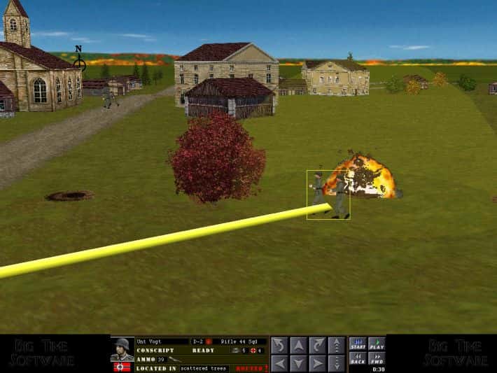 #9. Combat Mission: Beyond Overlord (GOG) 由: Battlefront.com