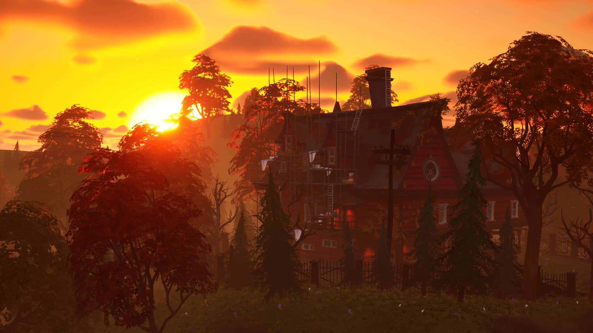 #2. Hello Neighbor 2: Hello-copter DLC (GOG) От: tinyBuild