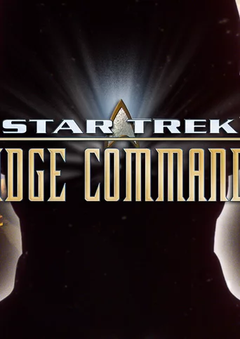 Star Trek™: Bridge Commander cover