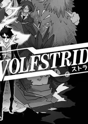 Wolfstride cover