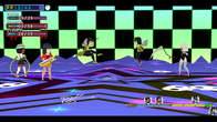 YIIK: A Postmodern RPG screenshot 10