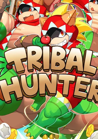 Tribal Hunter cover