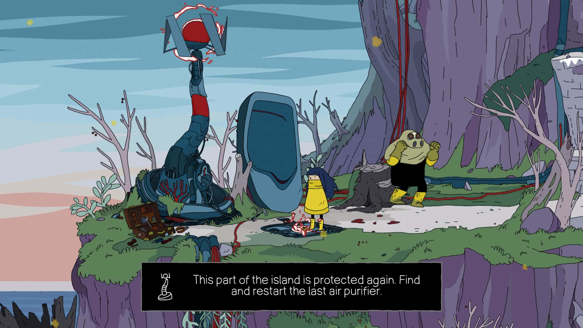 #3. Minute of Islands - Soundtrack (GOG) 由: Assemble Entertainment