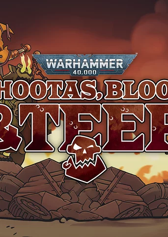 Warhammer 40,000: Shootas, Blood & Teef cover
