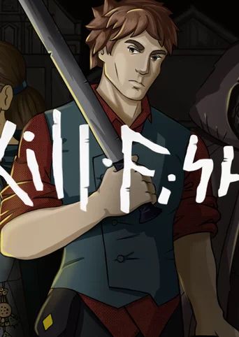 Kill Fish cover