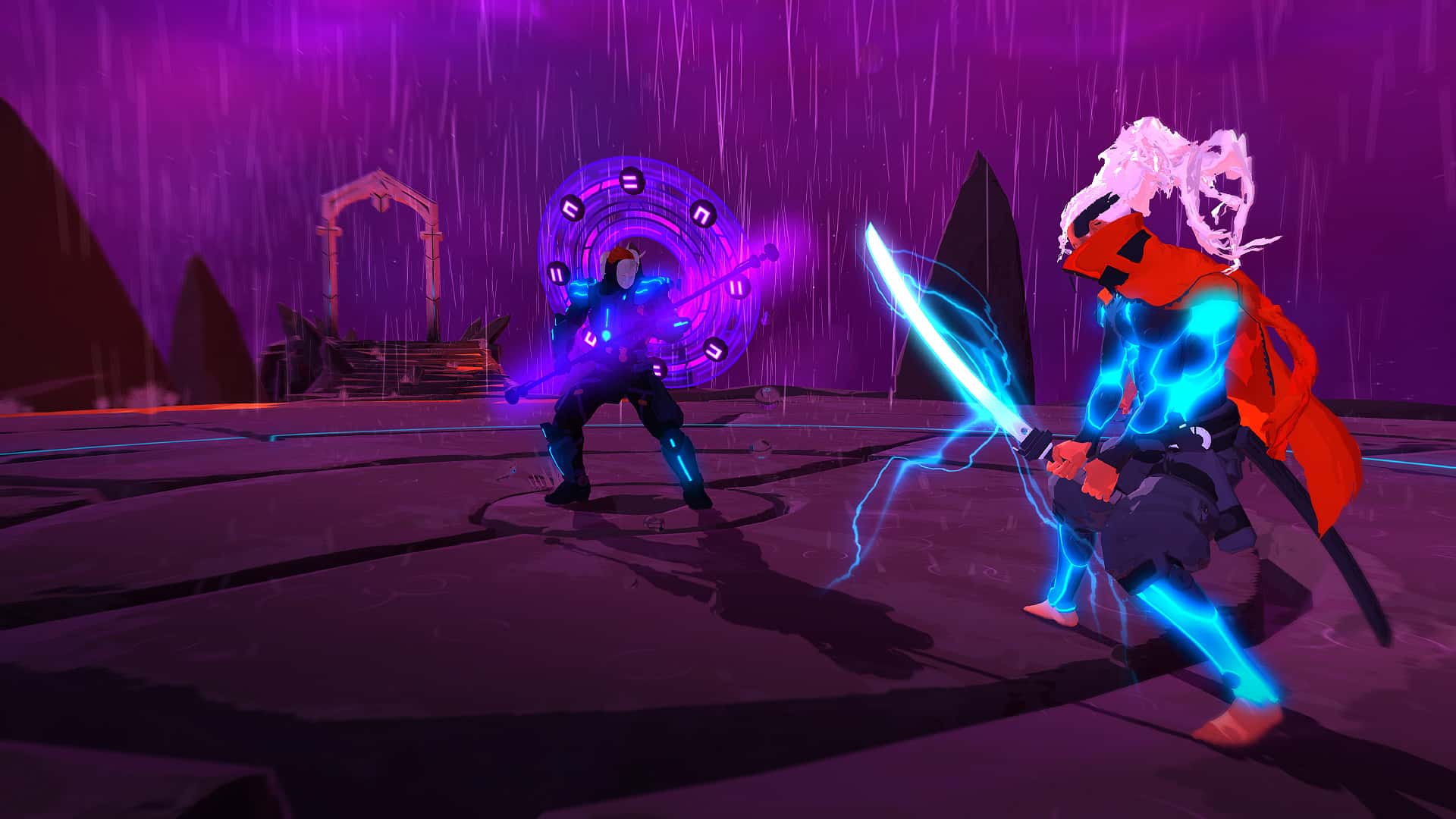 #5. Furi Original Soundtrack (GOG) От: The Game Bakers