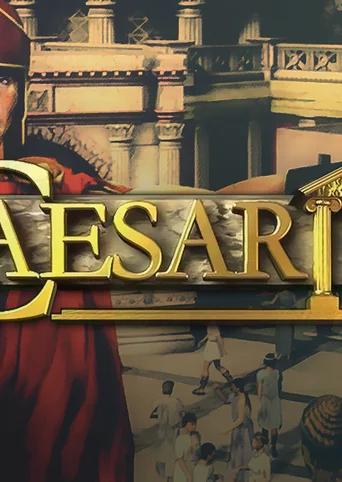 Caesar 3 cover